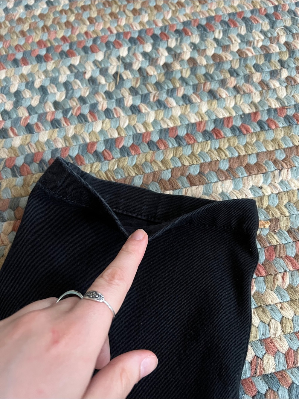 Carhartt Black Duck Canvas Overalls - Picture 5 of 6